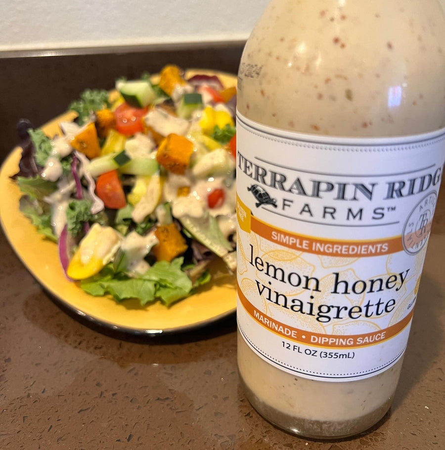 Lemon Honey Vinaigrette – product image 5