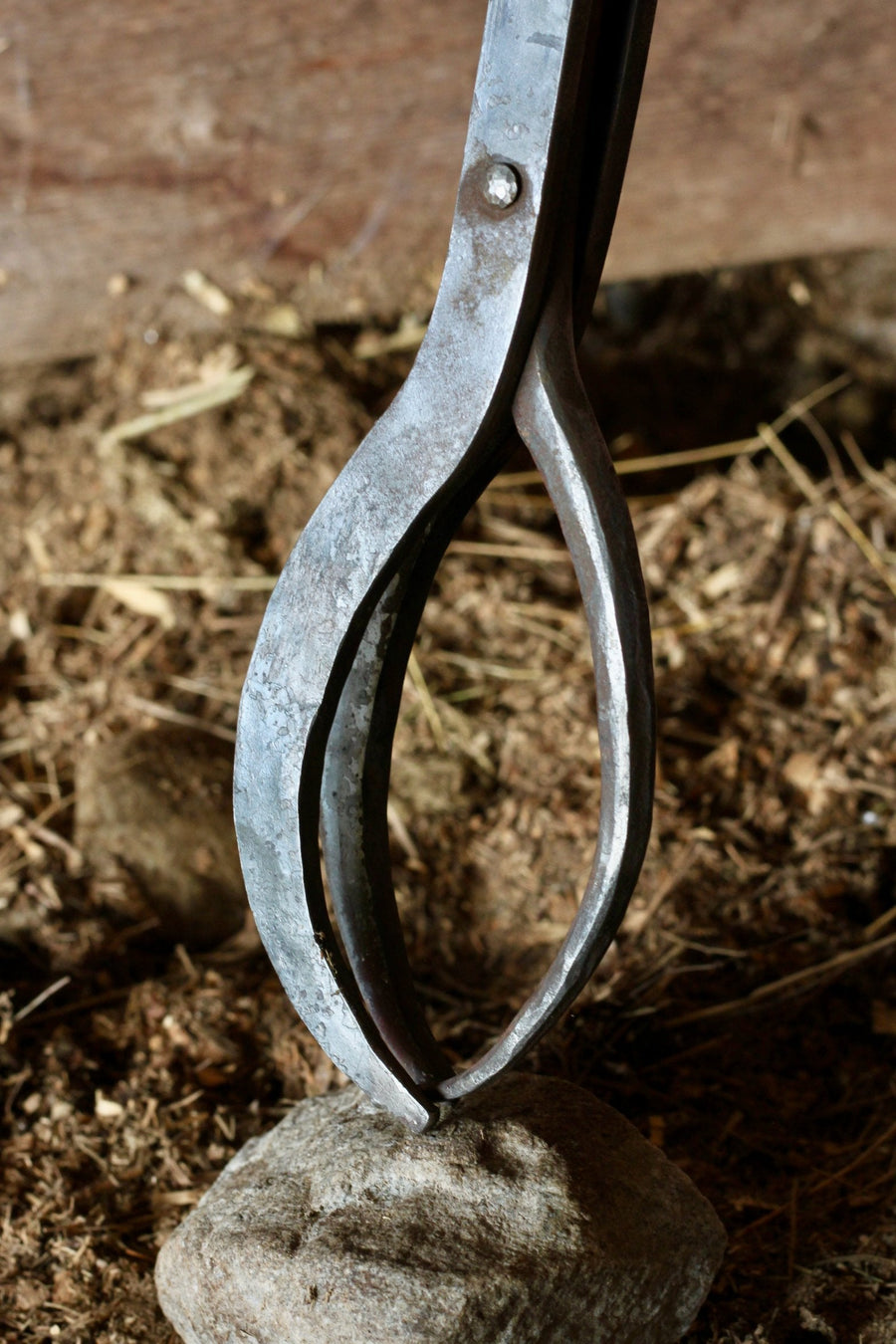 33-inch Fireplace Tongs