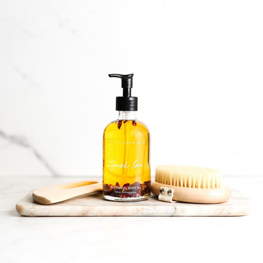 Body Care Lymphatic Routine Kit
