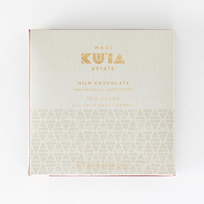 Maui Mokka Cappuccino Chocolate Bar — product image 1 of 3