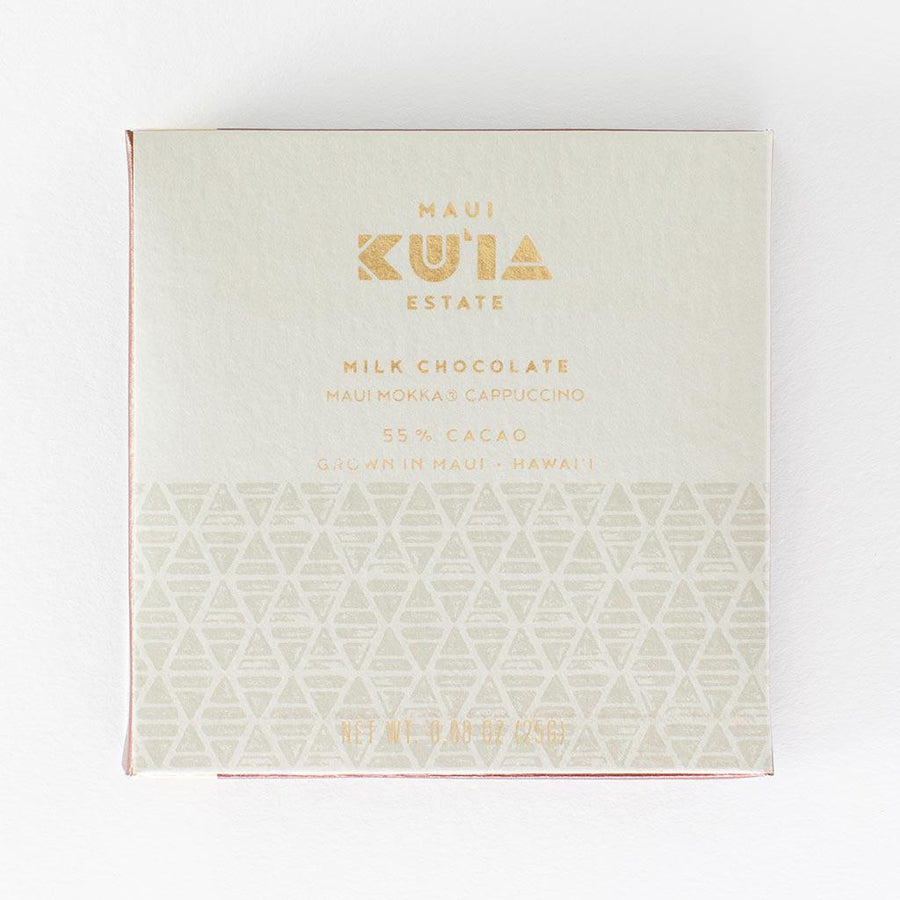 Maui Mokka Cappuccino Chocolate Bar — product image 1 of 3