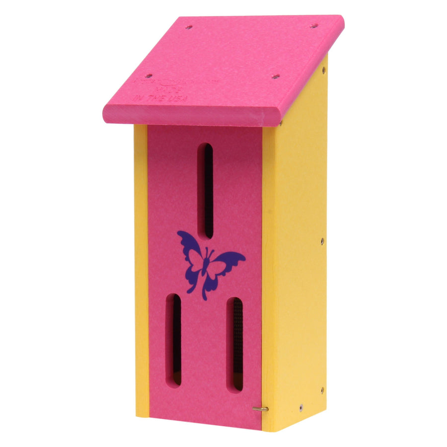 Poly Lumber Butterfly House
