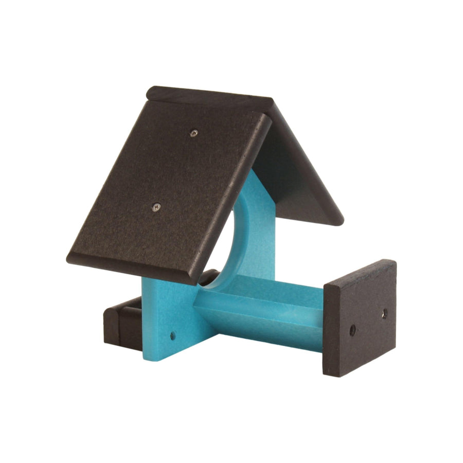 Peanut Butter Jar Bird Feeder