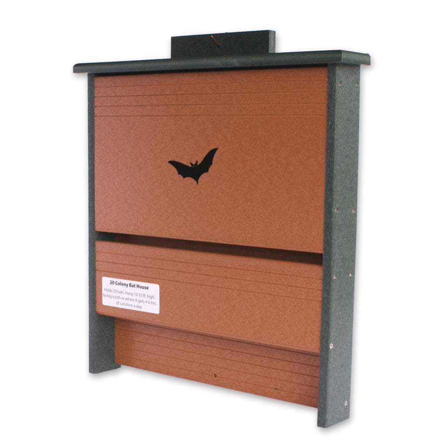 Poly Lumber Bat House