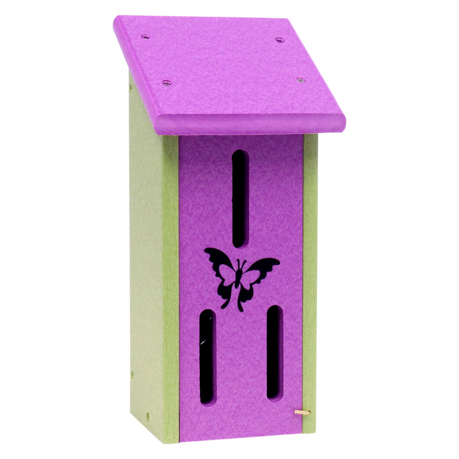 Poly Lumber Butterfly House
