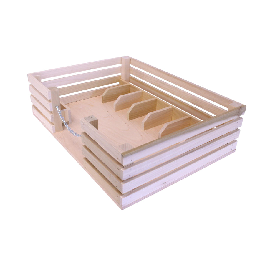 Wooden Mini Stockyard Farm Toy