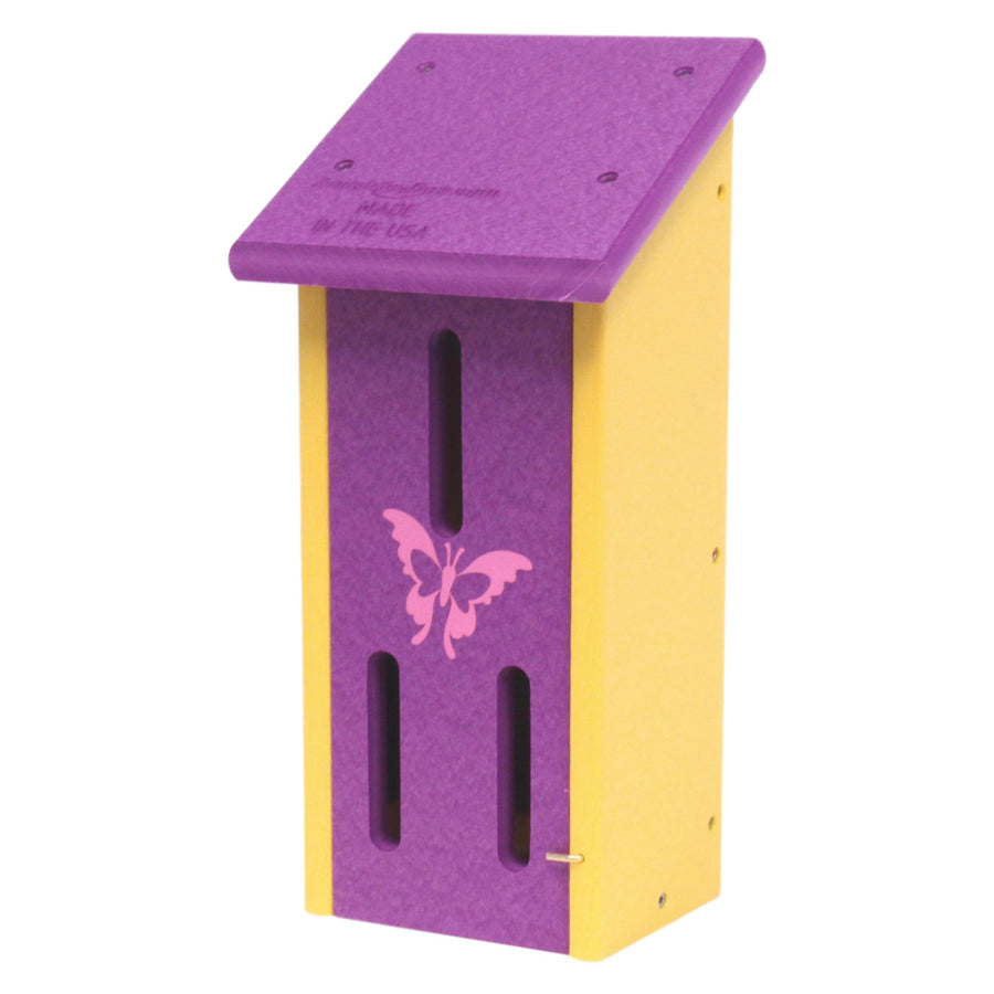 Poly Lumber Butterfly House