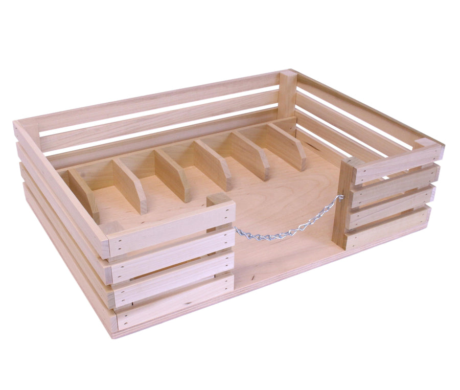 Wooden Mini Stockyard Farm Toy