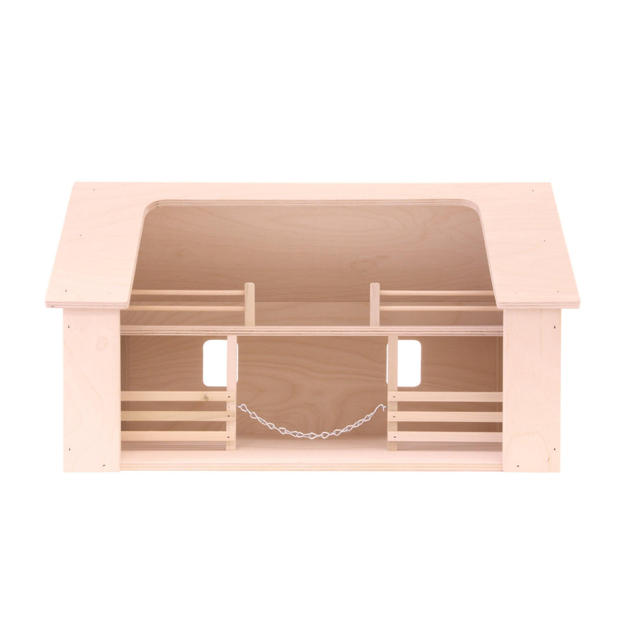 Wooden Ranch Shed Toy Barn