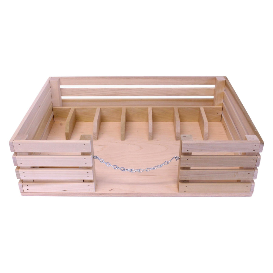 Wooden Mini Stockyard Farm Toy