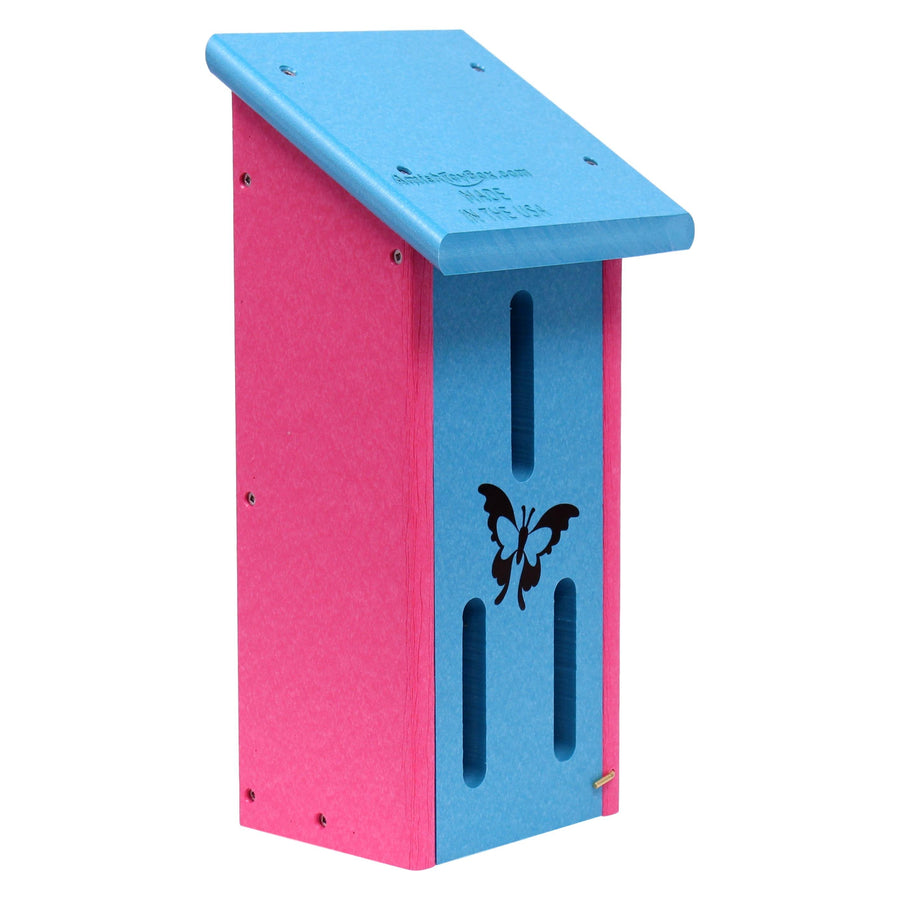 Poly Lumber Butterfly House