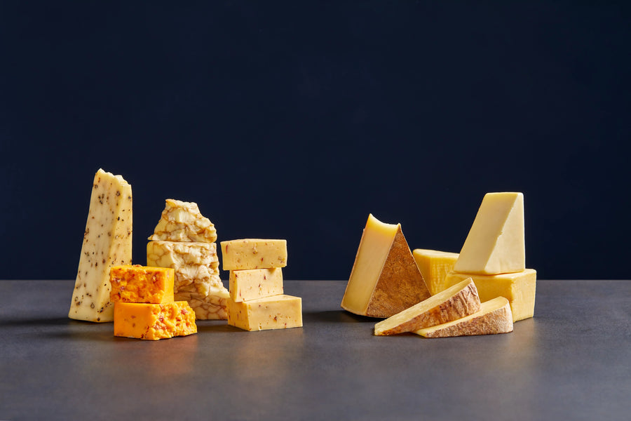 Peppercorn Cheddar – product image 3