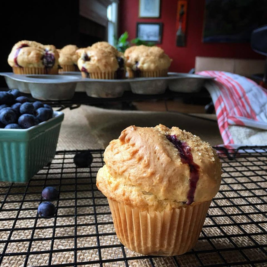 Gluten-Free Muffin Baking Mix — image 2 of 23 for this product at buyamerican.mom