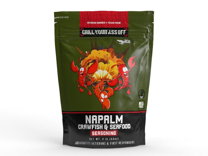 Napalm Crawfish & Seafood Boil — product photo 1 of 4