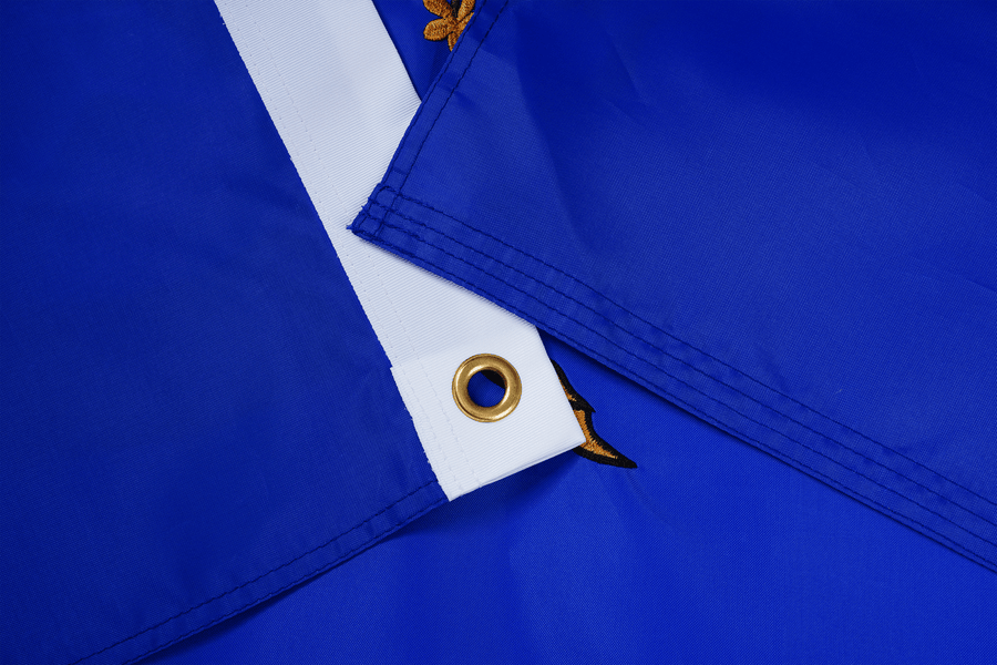 Nevada state flag outdoor display product image