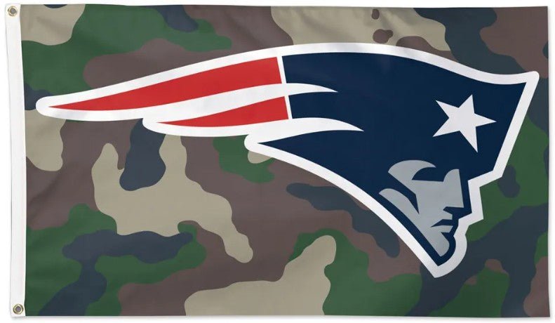 New England Patriots American-made 3x5 NFL team flag product image