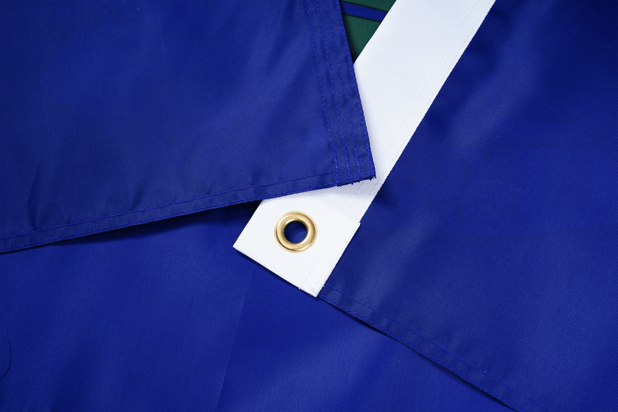 New York state flag outdoor display product image