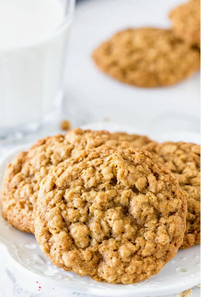 Oatmeal Cookie Mix – product photo 1