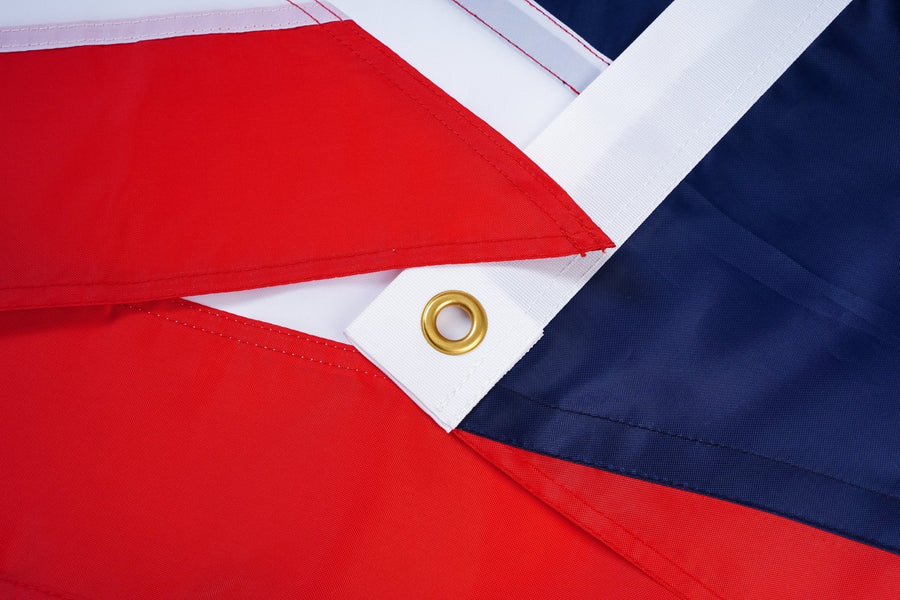 Ohio state flag outdoor display product image