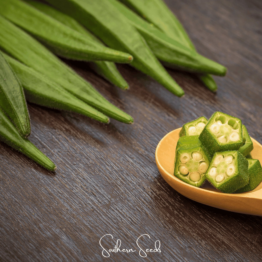Jambalaya Okra