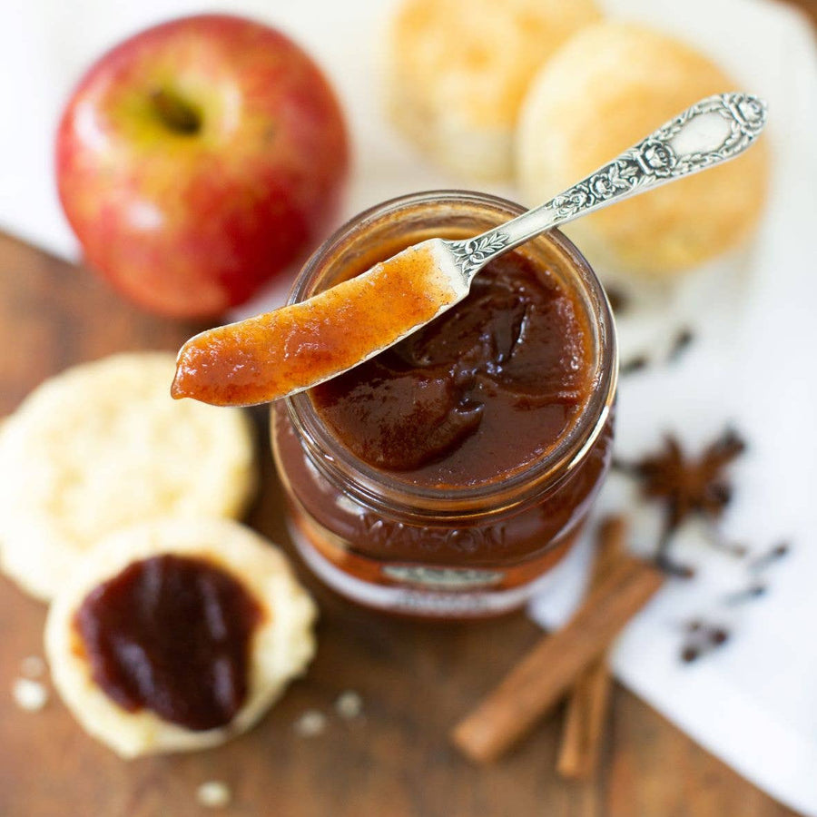 Apple Butter — product and serving view