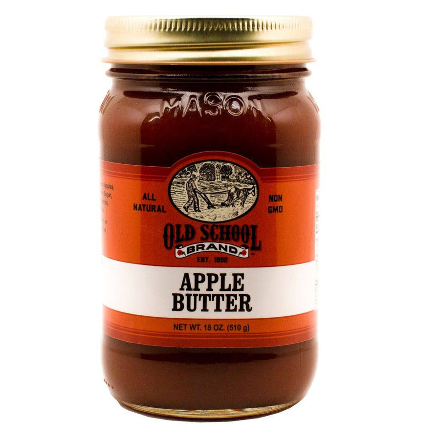 Apple Butter — product and serving view