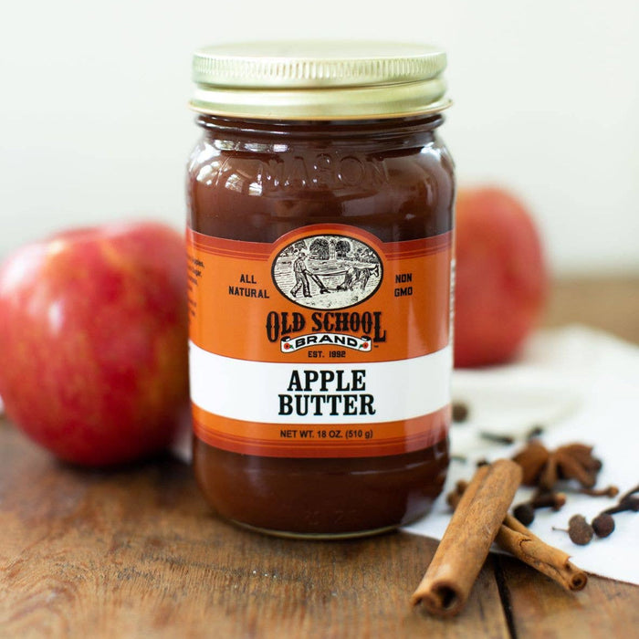 Apple Butter — product and serving view