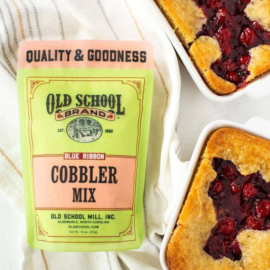 Cobbler Mix — product image