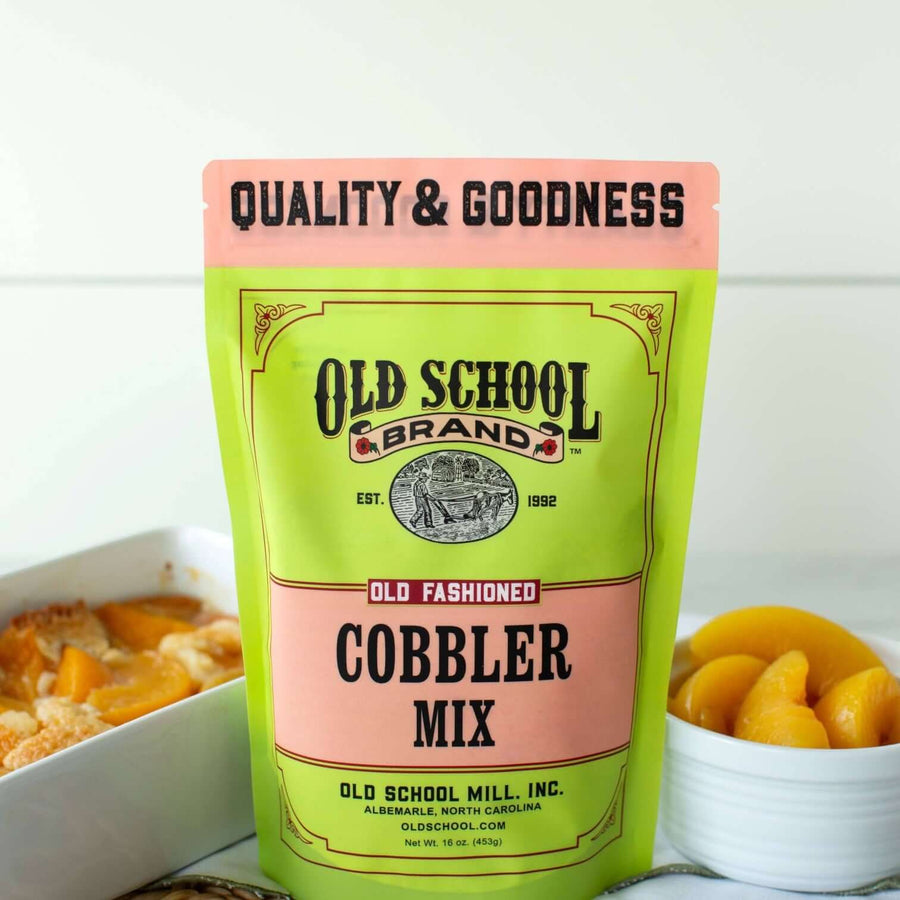 Cobbler Mix — product image