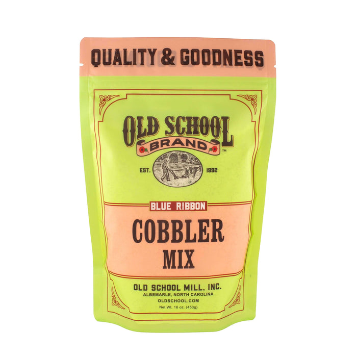 Cobbler Mix — product image