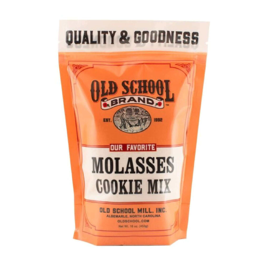 Molasses Cookie Mix — front packaging view