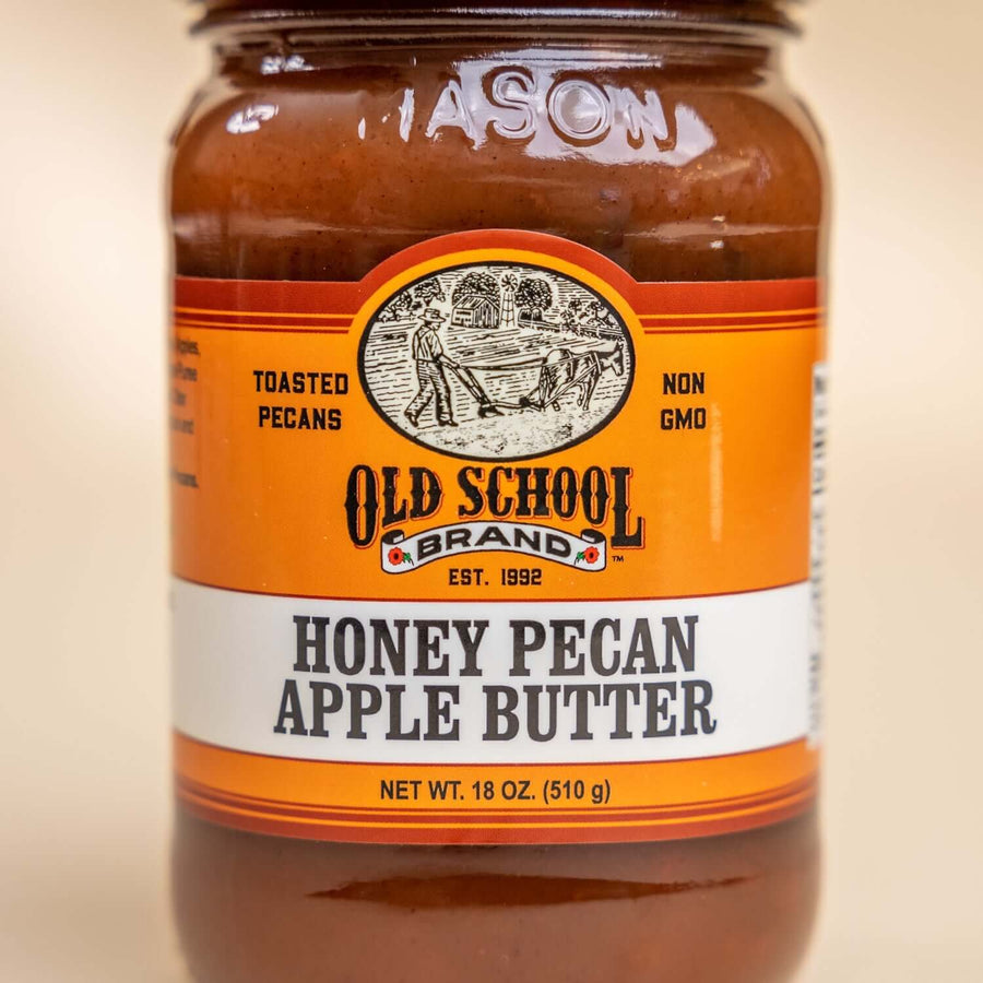 Honey Pecan Apple Butter — product image