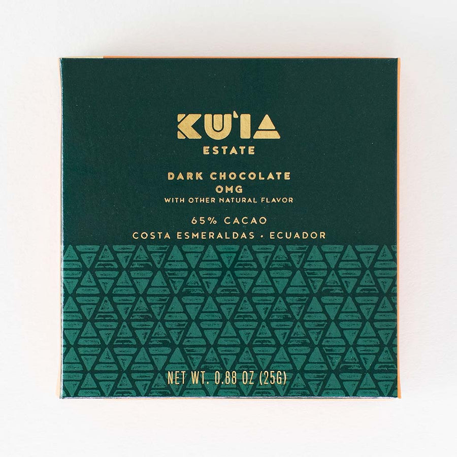 Orange Mango Guava Dark Chocolate Bar — product image 1 of 3