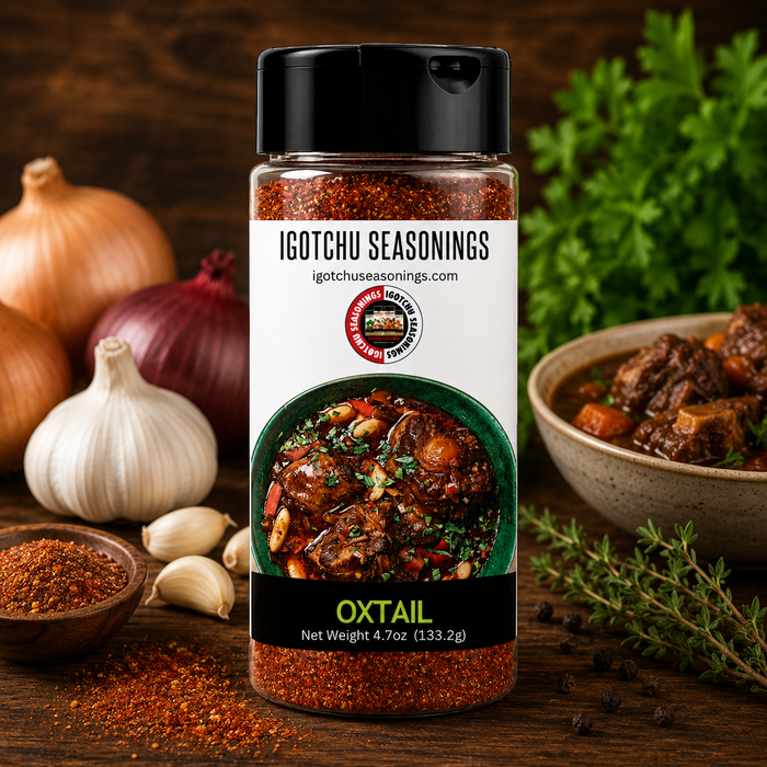 Oxtail seasoning – product image 1