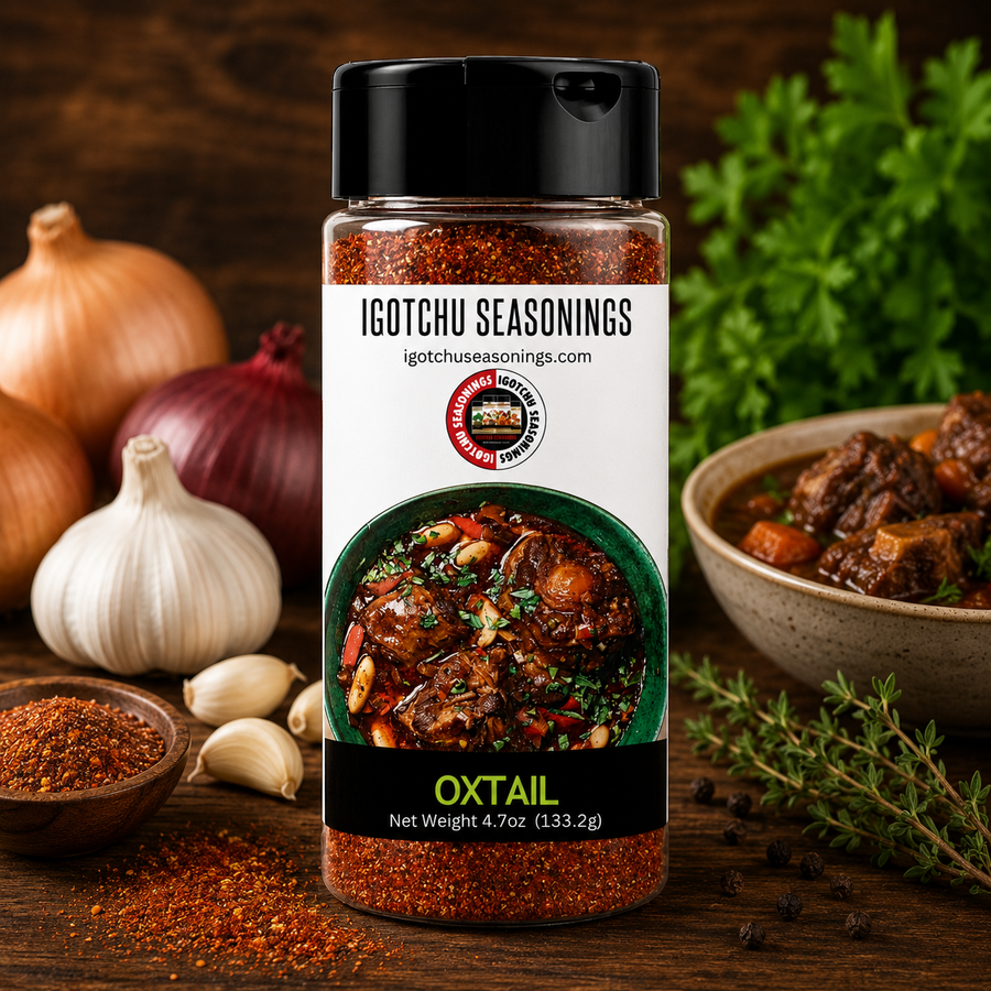 Oxtail seasoning – product image 1