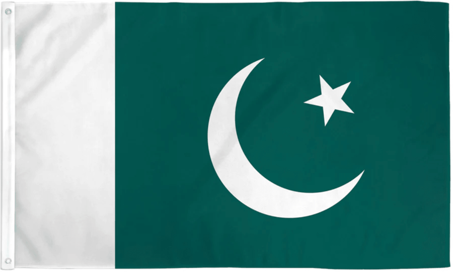 Pakistan