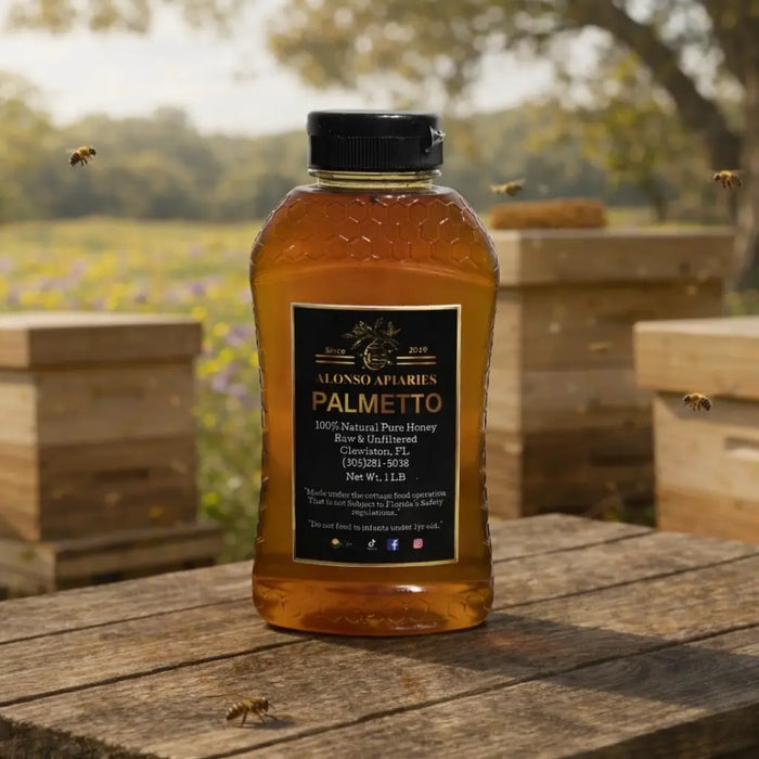 Palmetto Honey – Specialty Honey – product image
