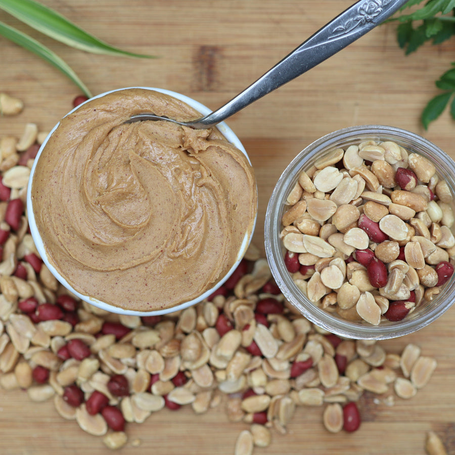 Valencia Peanut Butter – Roasted Peanuts — product image