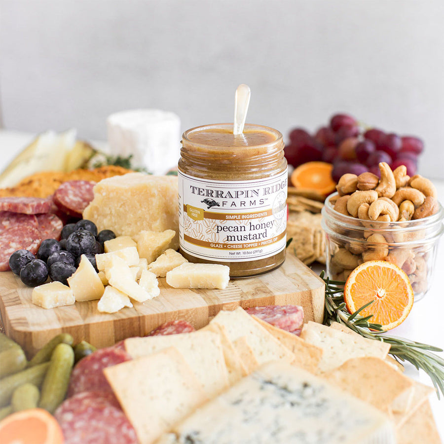 Pecan Honey Mustard – 5 oz – product image 2