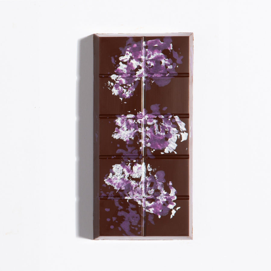 Unwrapped Peanut Praline Crunch Dark Chocolate Bars