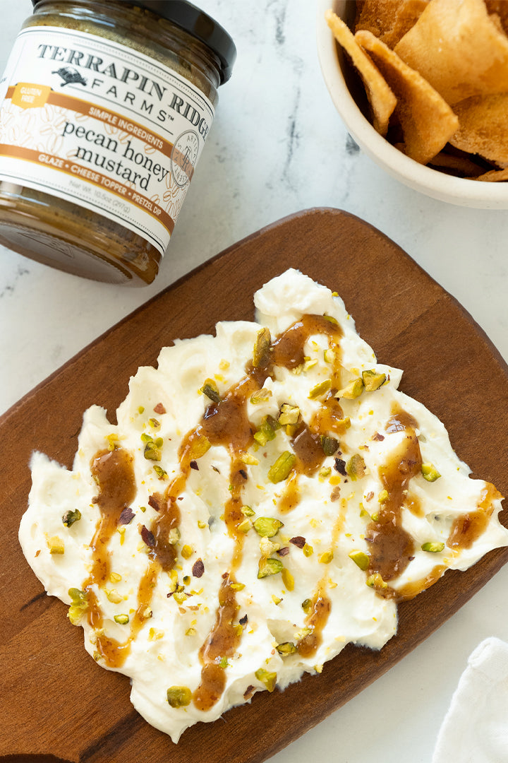Pecan Honey Mustard – 5 oz – product image 3