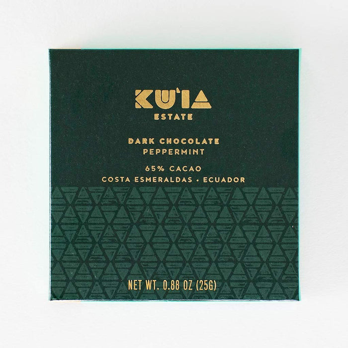 Peppermint Dark Chocolate Bar — product image 1 of 2