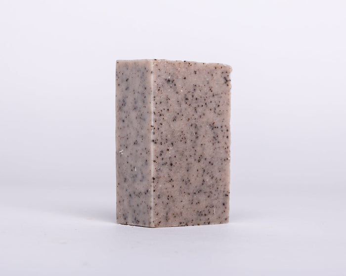 Peppermint Coffee Scrub – product photo