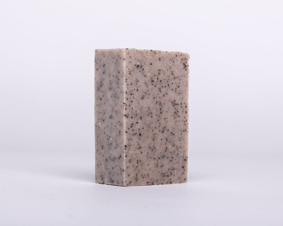 Peppermint Coffee Scrub – product photo