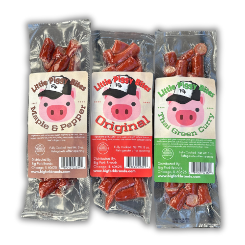 Little Piggy Bites – product image 1