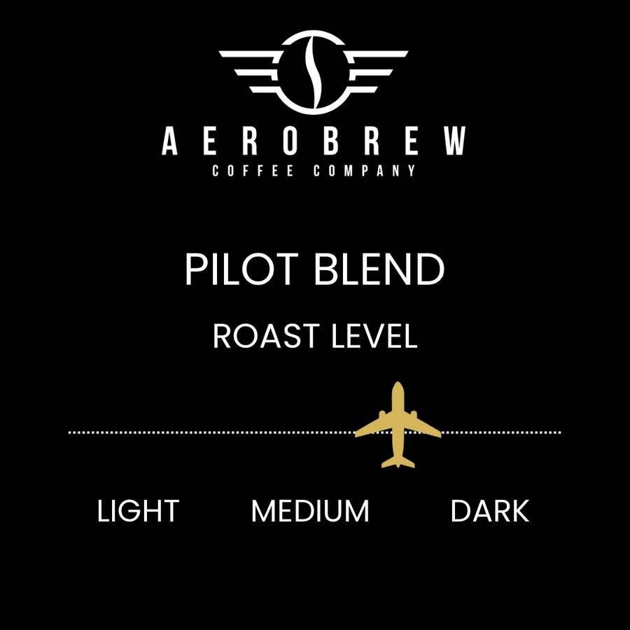 Pilot Medium-Dark Roast Coffee Blend — catalog product image 2