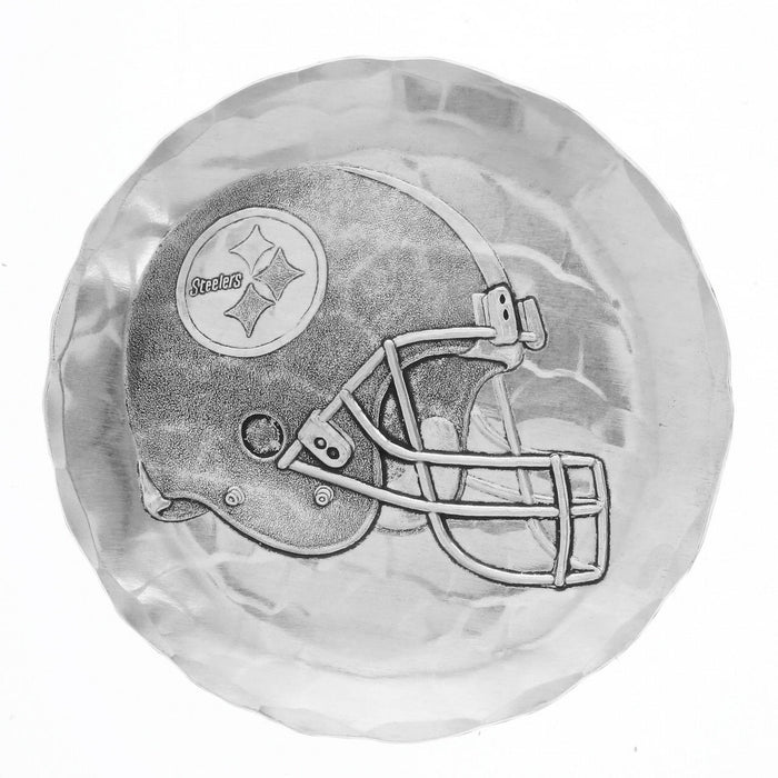 Product view of Pittsburgh Steelers Helmet Coaster