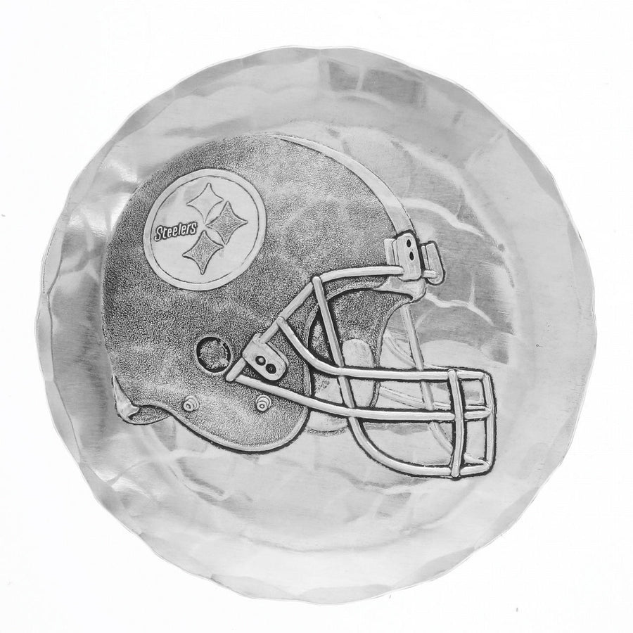 Product view of Pittsburgh Steelers Helmet Coaster