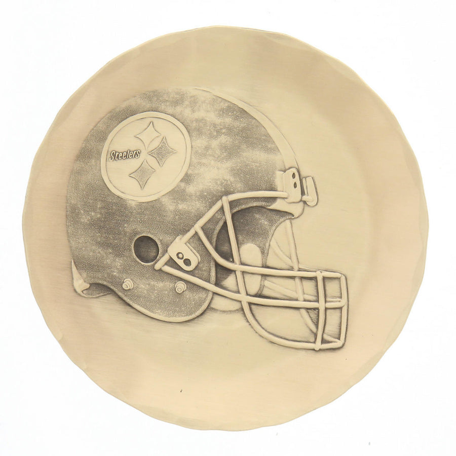 Product view of Pittsburgh Steelers Helmet Coaster