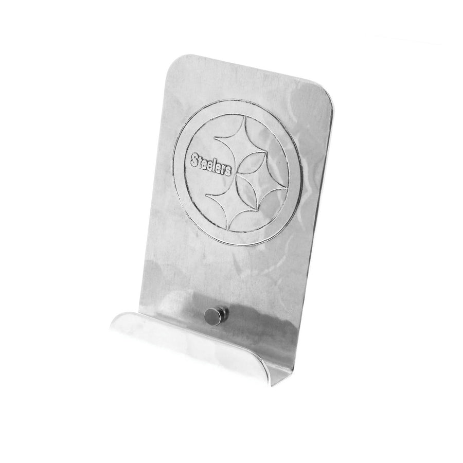 Product view of Pittsburgh Steelers Phone Holder
